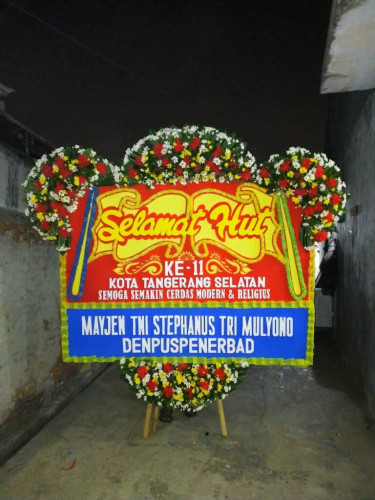 Bunga Papan Congratulation Sumedang Selatan